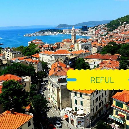 Apartment Reful Σπλιτ Εξωτερικό φωτογραφία
