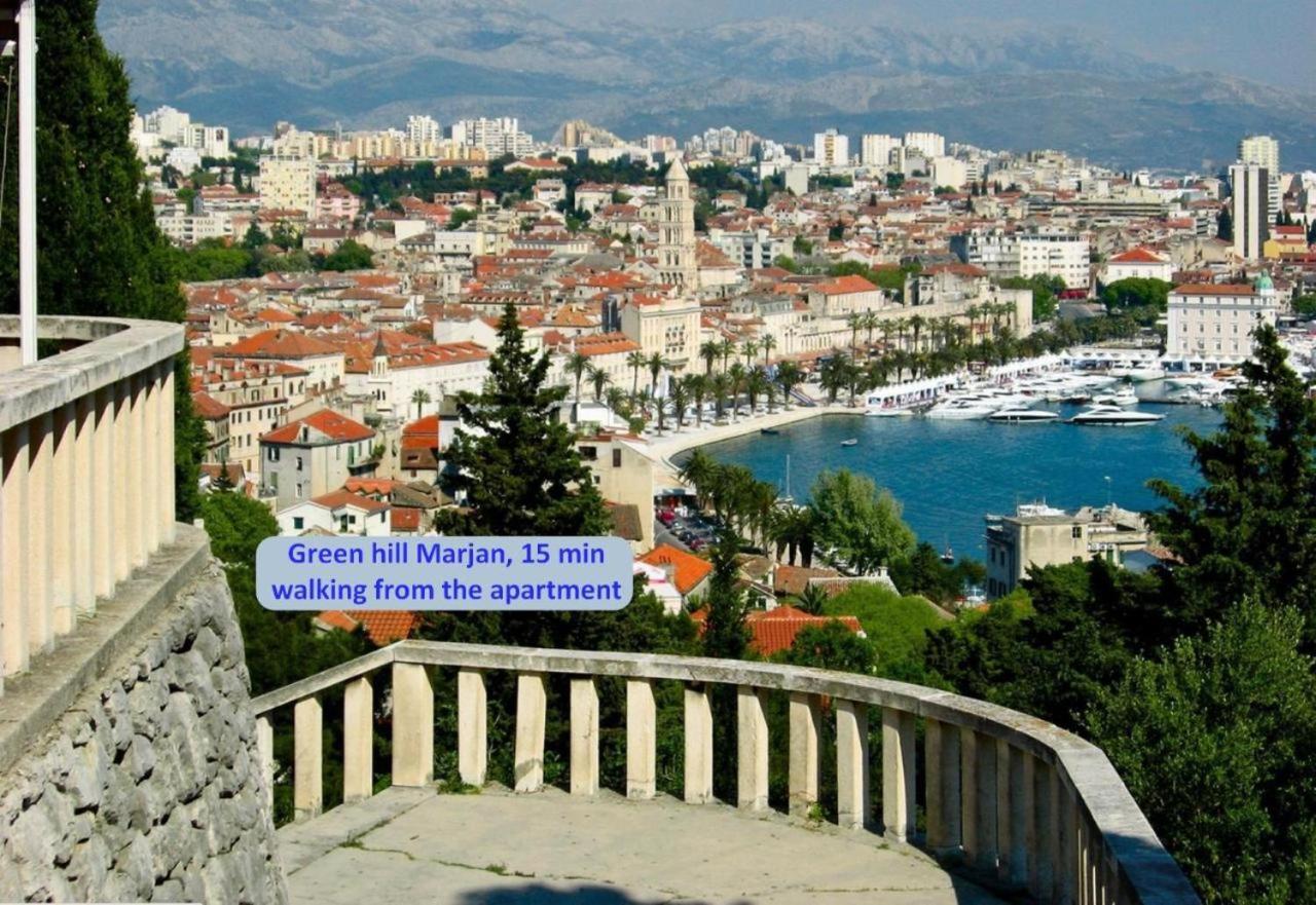 Apartment Reful Σπλιτ Εξωτερικό φωτογραφία