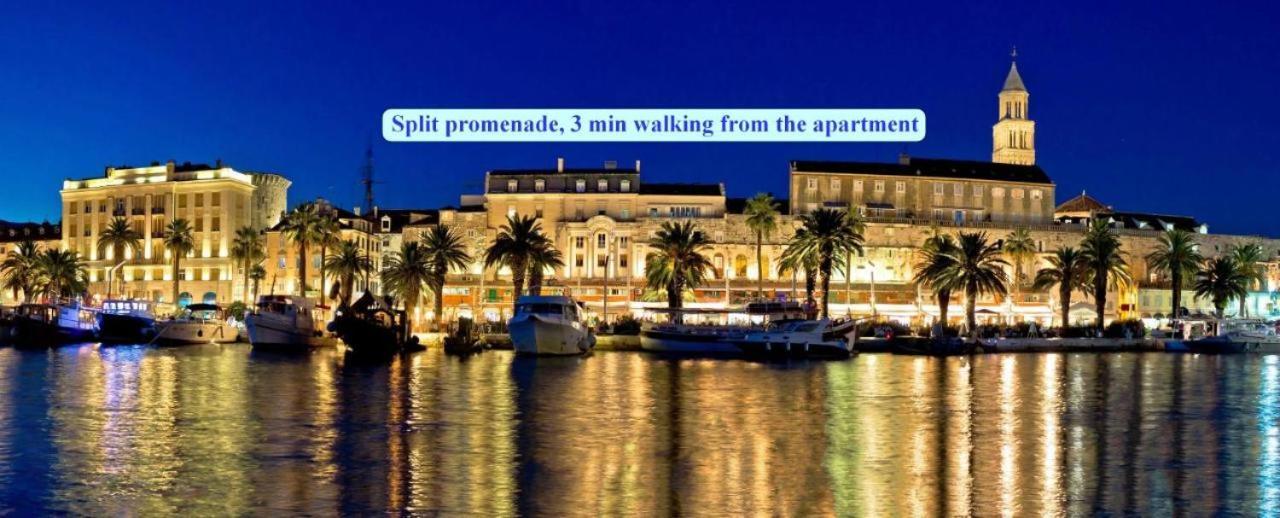 Apartment Reful Σπλιτ Εξωτερικό φωτογραφία