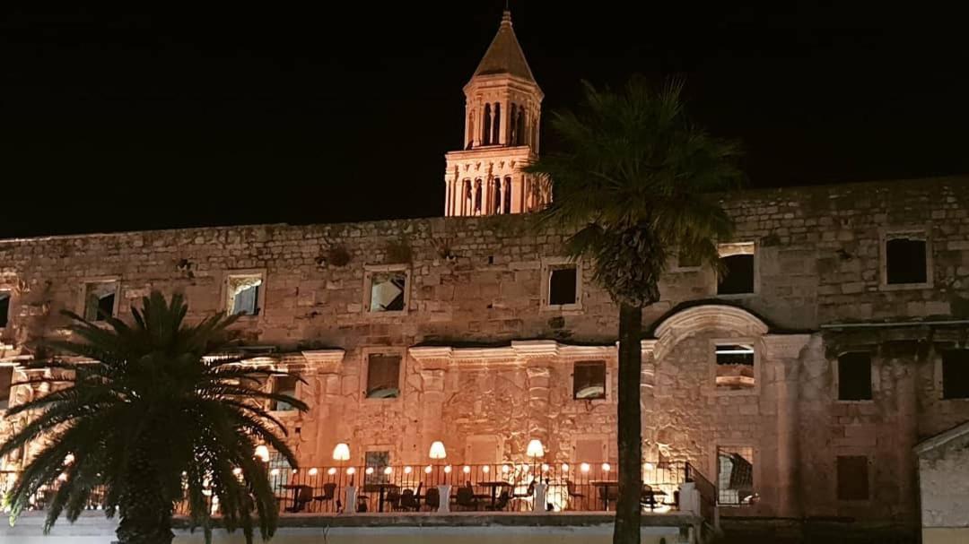 Apartment Reful Σπλιτ Εξωτερικό φωτογραφία
