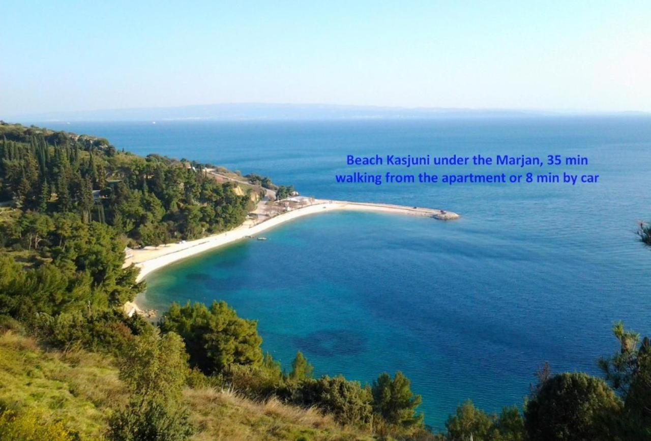 Apartment Reful Σπλιτ Εξωτερικό φωτογραφία