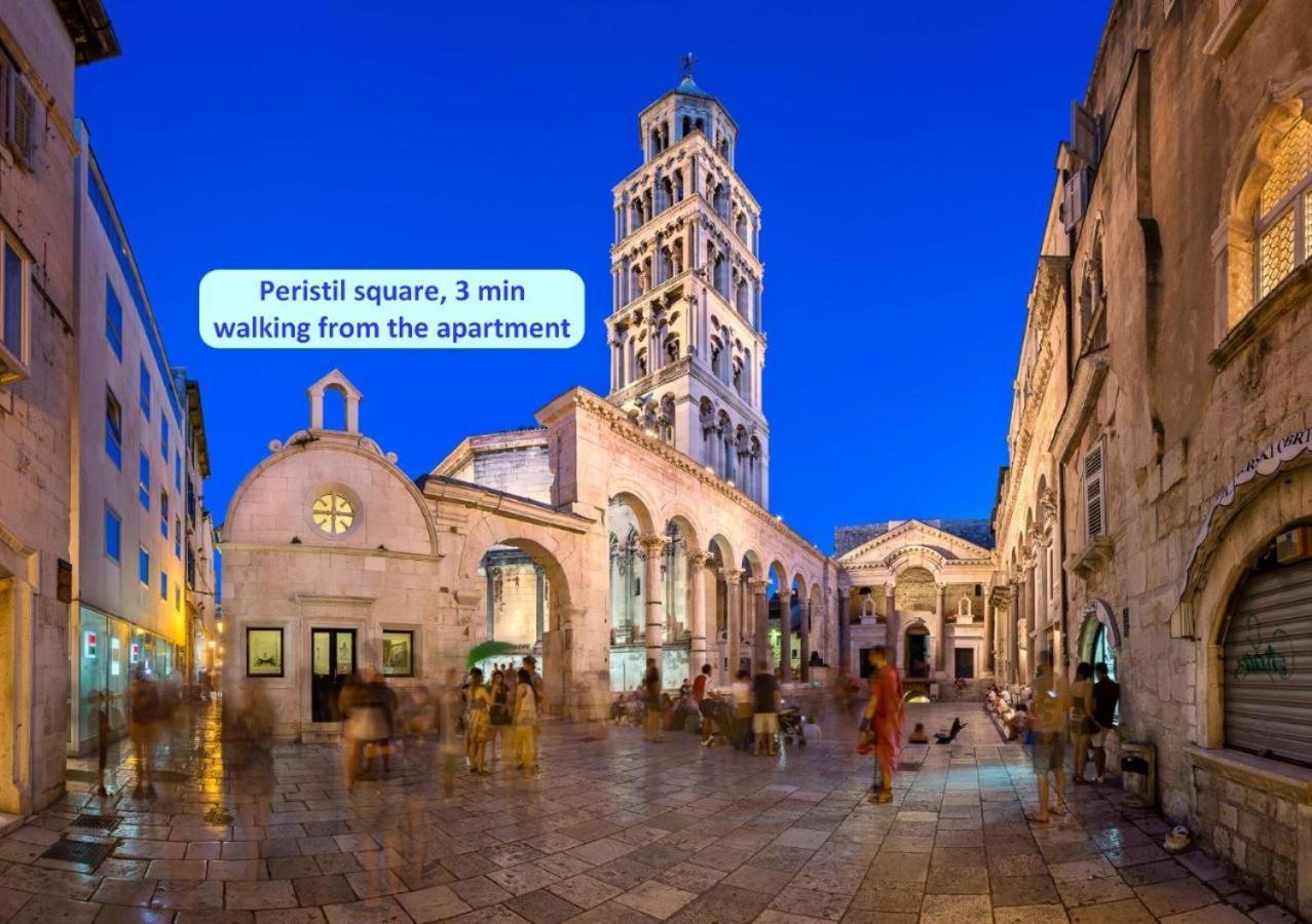 Apartment Reful Σπλιτ Εξωτερικό φωτογραφία