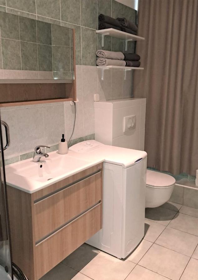Apartment Reful Σπλιτ Εξωτερικό φωτογραφία